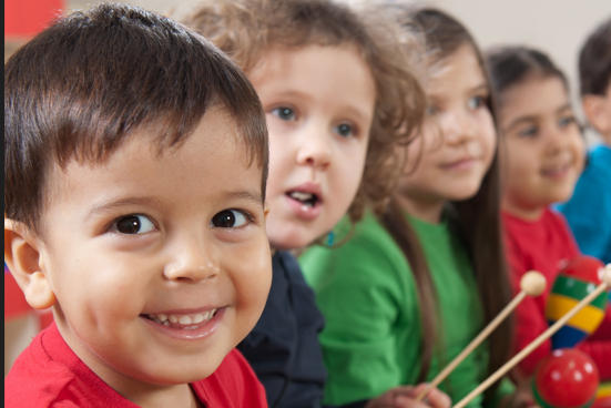 picture of young children