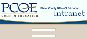 PCOE Intranet